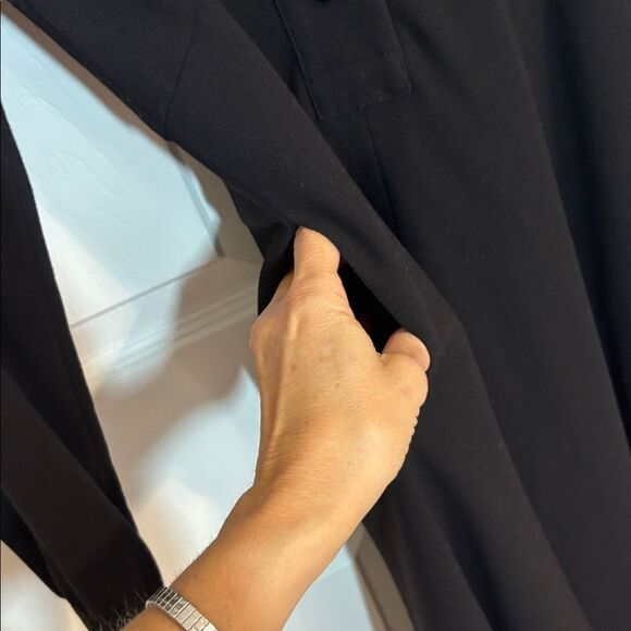 Hobbs Black Dress, 2 - Picture 7 of 10